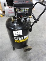 Central Pneumatic Air Compressor 2.5