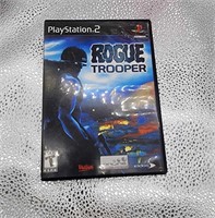 Rogue Trooper Playstation 2 Game
