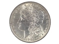 1900-O Morgan Dollar