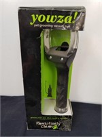 Yowza pet grooming vacuum tool