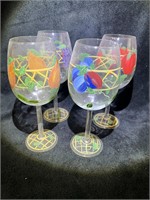 Wine Glass set