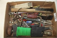 Miscellaneous Tools