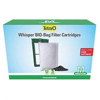 Tetra Aquarium Filter Cartridge, Bio-Bag Medium,