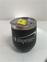 Imprint wine cup