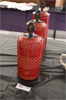 3 pc Canister Set