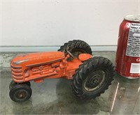 Hubbley tractor c.1950's die-cast