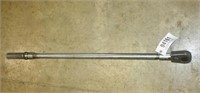 Snap On 3/4 drive 600 ft / lb torque wrench