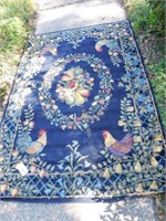 Area Rug Approx., 6'x8'