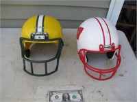 Lot of Vintage Wisconsin Badgers & Green Bay