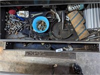 Bolts, Pry Bars, Tire Patches, Other