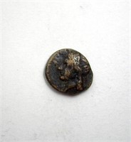 325-300 BC Athena / Trident VF AE13 BID EARLY