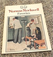 50 NORMAN ROCKWELL FAVORITES