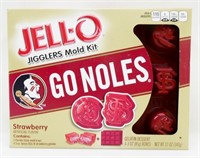 New Go Noles Jello Mold Kit