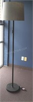 Floor Lamp w/Shade  15" x 62"