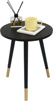 AWASEN Round Side Table