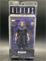 NECA Aliens Series 3 Android Bishop Action Figure