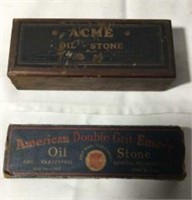 Sharpening Stones  (2)