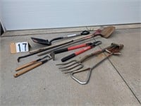 Group Garden Hand Tools