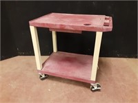 Rolling Cart 27"x18"x26" tall