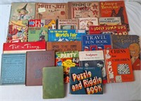 Children's Books & Activity Books For Children