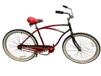 Schwinn Classic SS red and black bicycle