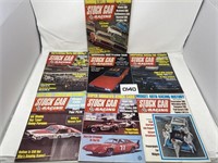 1969 Stock Car Magazines