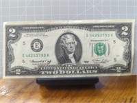 1976 $2 banknote1976 $2 banknote