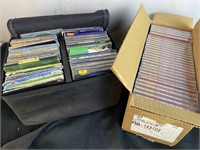 Music And Computer Game Cds