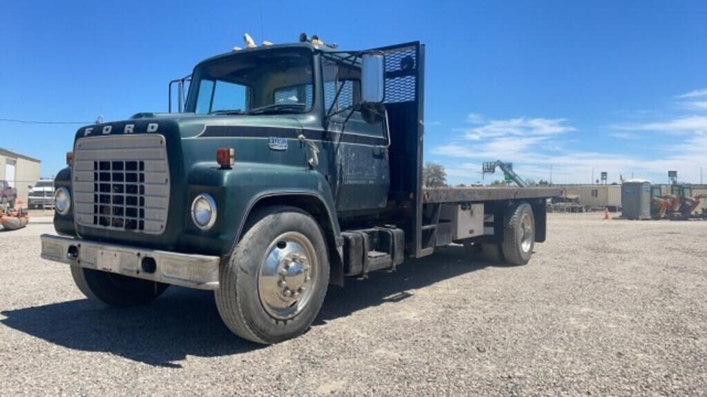 Ford 7000 Truck