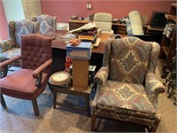 Office Furniture & Miscellaneous