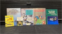 Variety Of Books