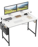 MUTUN COMPUTER DESK WITH ADJUSTABLE MONITOR