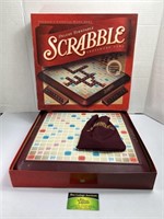 Scrabble Deluxe Turning Table