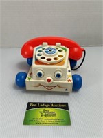 Fisher Price Chatter Phone Toy