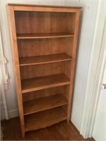 Book Shelf with 5 Shelves