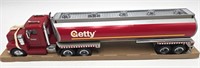 Getty 1997 Tanker Truck Serialized Limited