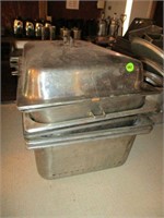 Misc. Steam Table Pans