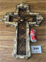 WOOD CROSS