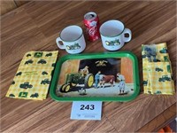 JOHN DEERE COLLECTIBLES