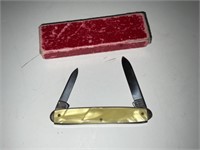 Calmus pocket knife