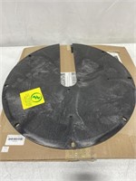 SUMP BASIN COVER, HEIGHT 1IN / 20.5IN DIAMETER