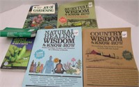 Survival / Nature Books
