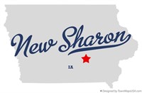 Location: New Sharon, IA