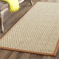 Safavieh Natural Fiber Collection Runner Rug - 2x8