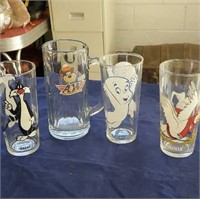 Sylvester, Casper and more glasses