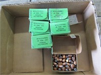 6 Boxes of Sierra 41cal. Bullets