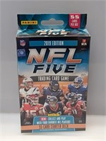 2019 Panini NFL Five Hanger Box