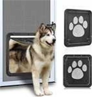 Lockable Pet Screen Door