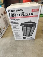 New Flowtron Insect Killer Light