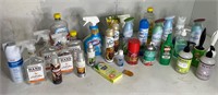 Air Freshener / Hand Sanitizer / Cleaning Supplies